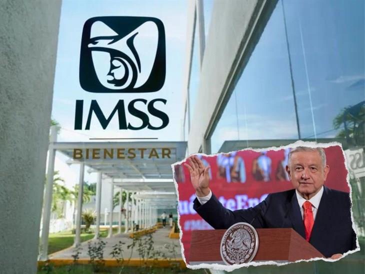 AMLO anuncia Gira del adiós" en estados con IMSS Bienestar