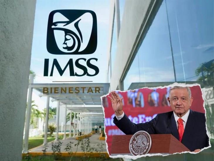 Amlo Anuncia Gira Del Adiós En Estados Con Imss Bienestar 2658