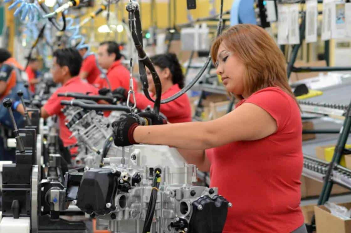 La mujer mexicana en el mundo laboral