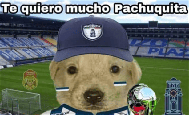 Los mejores MEMES del enfrentamiento Pachuca vs América en eliminatorias