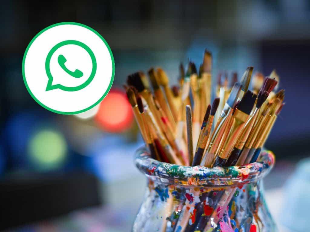 WhatsApp: ¿qué es el editor de dibujo y cómo activarlo?