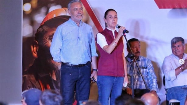 "Veracruz tendrá lugar prioritario con Claudia": Alfonso Ramírez Cuéllar
