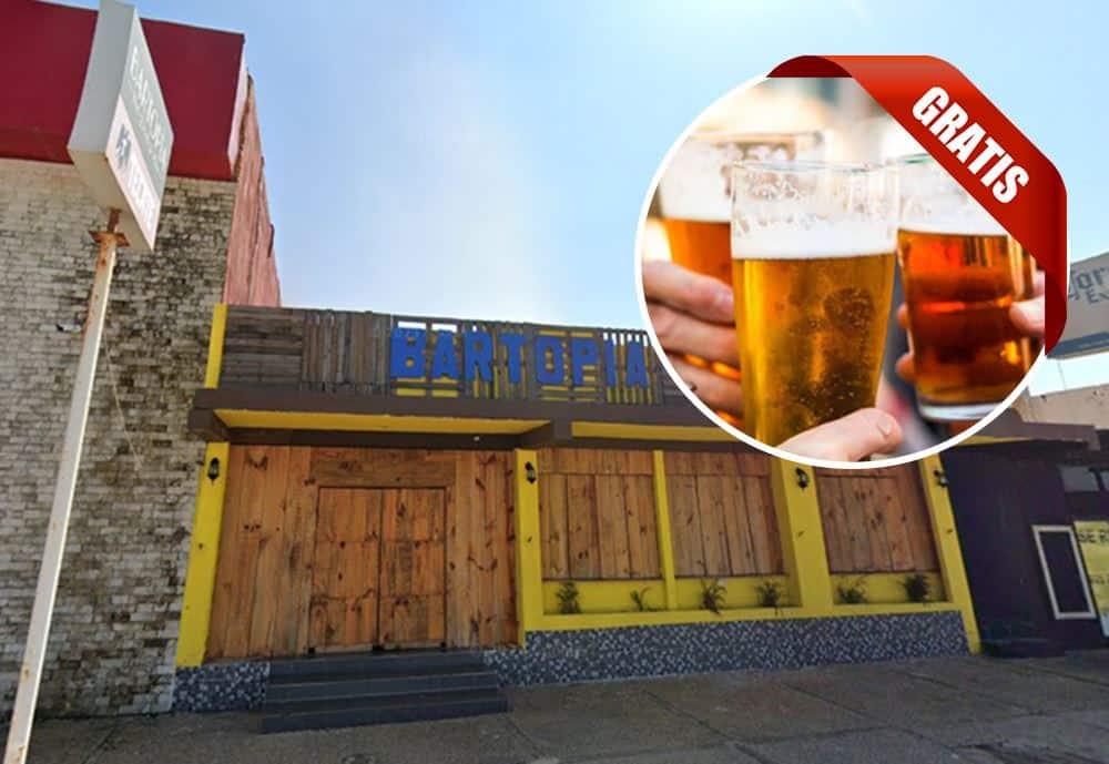 Bar de Coatzacoalcos cumplirá con cerveza gratis; conoce la fecha y dinámica