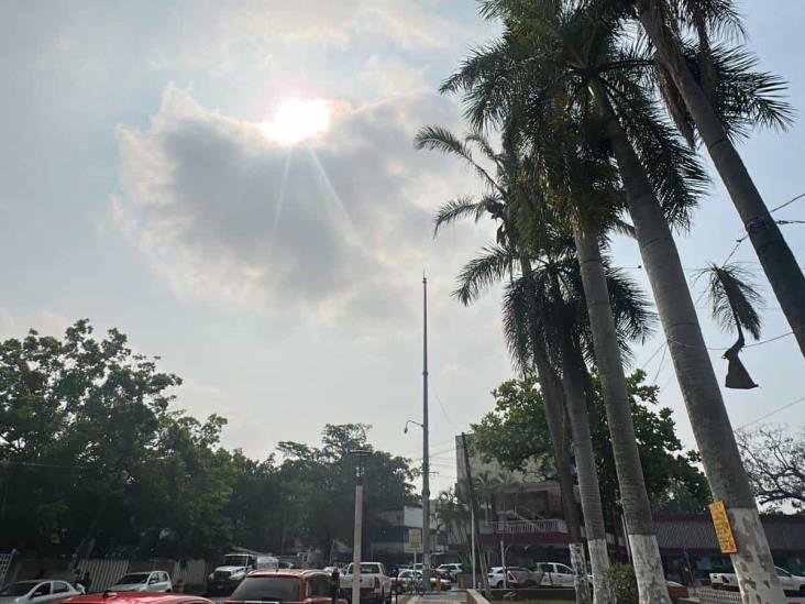 Ola de calor pone en alerta a Poza Rica y municipios cercanos
