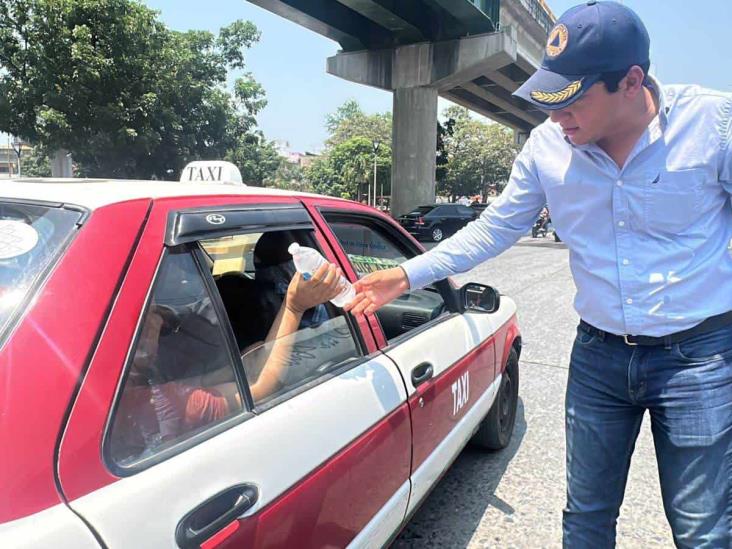 Ola de calor pone en alerta a Poza Rica y municipios cercanos