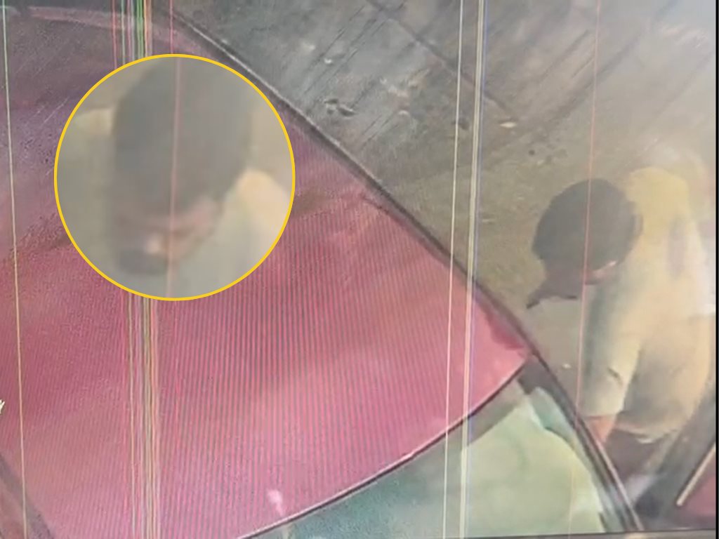 Captan en video un robo a mano armada en Rabón Grande Coatzacoalcos | VIDEO