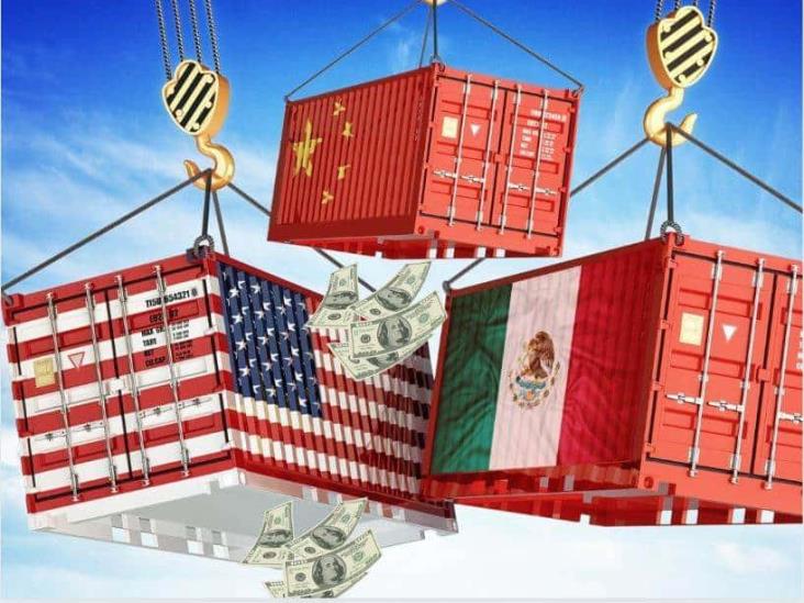 ¿China aprovecha mercado mexicano para exportar a EU?
