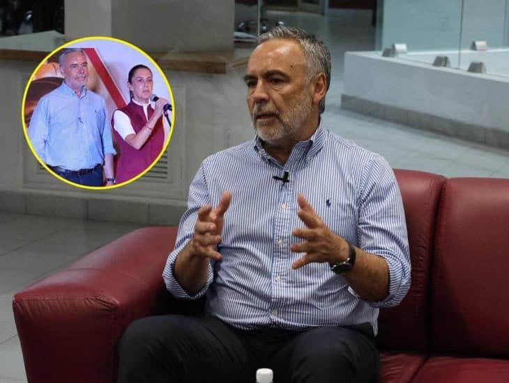“Veracruz, tendrá lugar prioritario con Claudia”: Alfonso Ramírez Cuéllar | VIDEO