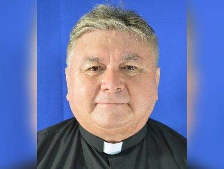 Consterna muerte de conocido sacerdote de Acayucan