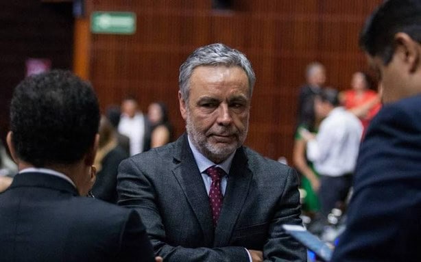 "Veracruz tendrá lugar prioritario con Claudia": Alfonso Ramírez Cuéllar