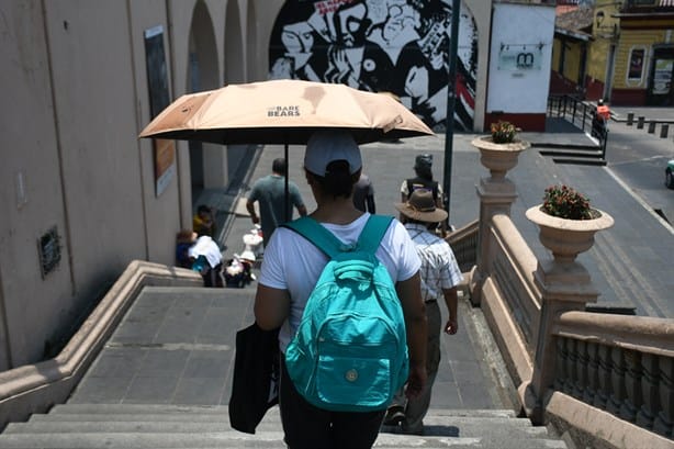 Ola de calor en Veracruz: Tres muertes atribuidas por golpe de calor en el estado