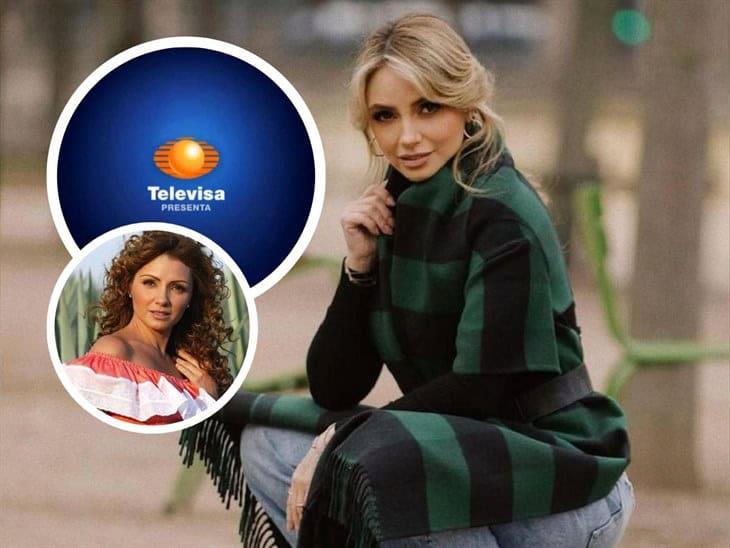 ¿Angélica Rivera regresa a Televisa?, este sería su próximo proyecto 