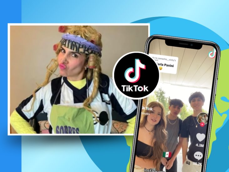 Polémica Karla Panini: Jóvenes de todo el mundo se unen en TikTok para expresarle su rechazo