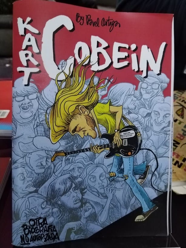 Autor xalapeño pide mayor reconocimiento para la historieta en México: sobrevive 