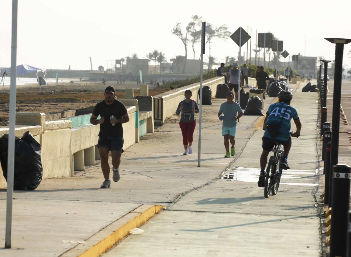 Ola de calor en Coatzacoalcos: esta sería la hora más calurosa este viernes 10 de mayo