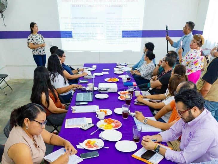 Presentan Tercera Mesa De Trabajo Interinstitucional Para Prevenir La ...