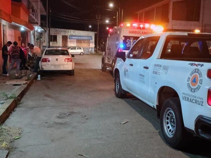 Por este motivo mujeres sufrieron golpe de calor en OPLE de Coatzacoalcos; así las reportan