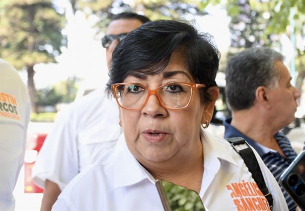 Veracruzanos están cansados de promesas sin cumplir: ex jueza Angélica Sánchez