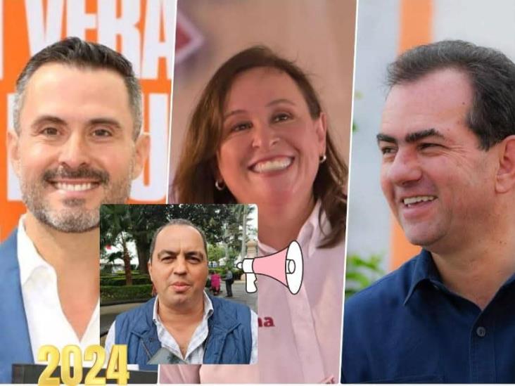 Empresarios de Xalapa quieren reunirse con candidatos de todos los partidos