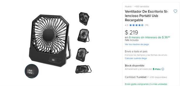 Estos son los ventiladores buenos y baratos para combatir el calor