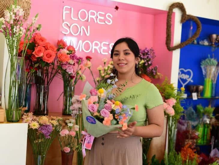 Descubriendo Historias: Scarlett Núñez Diseñadora Floral de Anemone | VIDEO