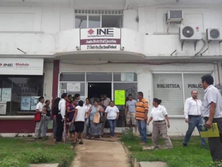 Todo listo en Cosoleacaque para llevar a cabo la jornada electoral 2024 | VIDEO