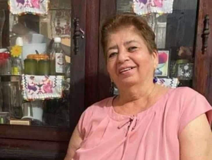 Consterna fallecimiento de la periodista Esther Gracia en Acayucan