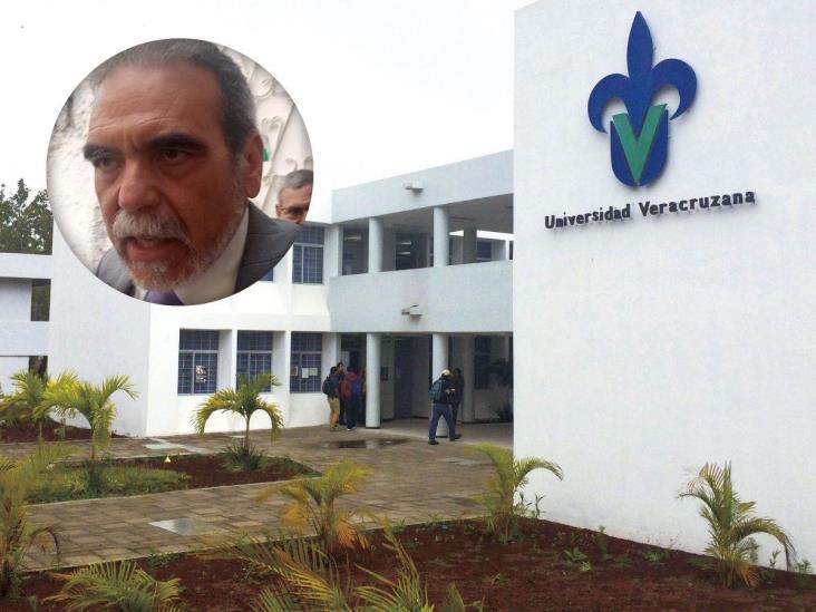 Incrementar matrícula y recursos, grandes retos de la Universidad Veracruzana: rector