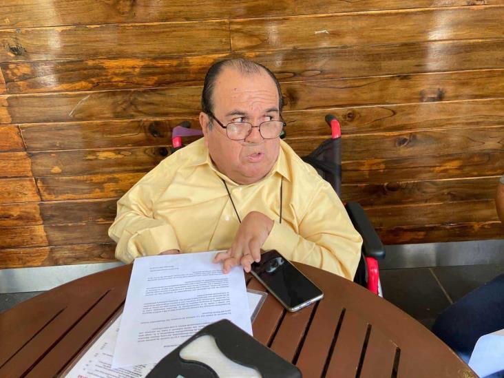 Exhortan a discapacitados a votar en Veracruz