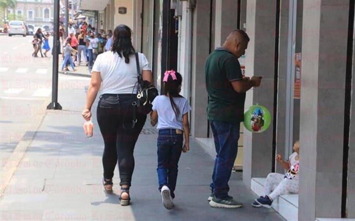 En México la tercera parte de los hogares, encabezados sólo por la madre