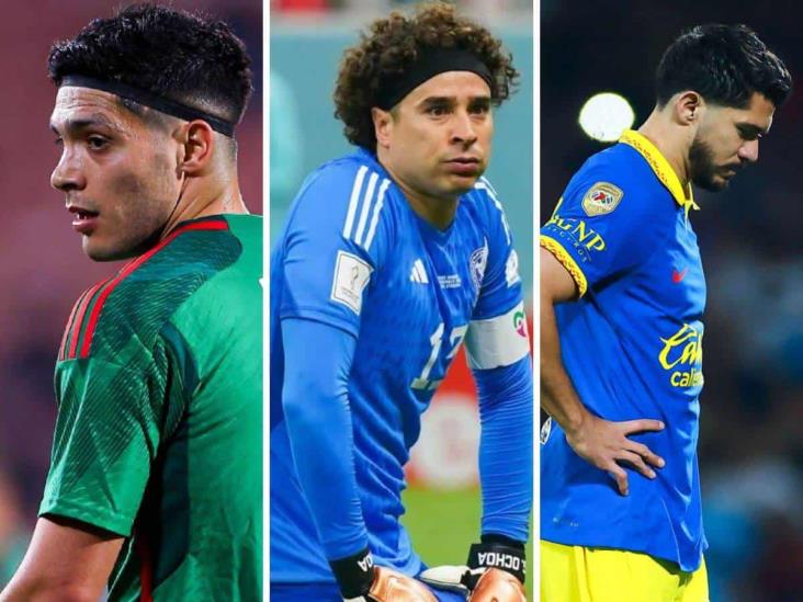 Jimmy Lozano revela lista para Copa América 2024 sin Ochoa ni Raúl Jiménez; ¿por qué quedaron fuera?