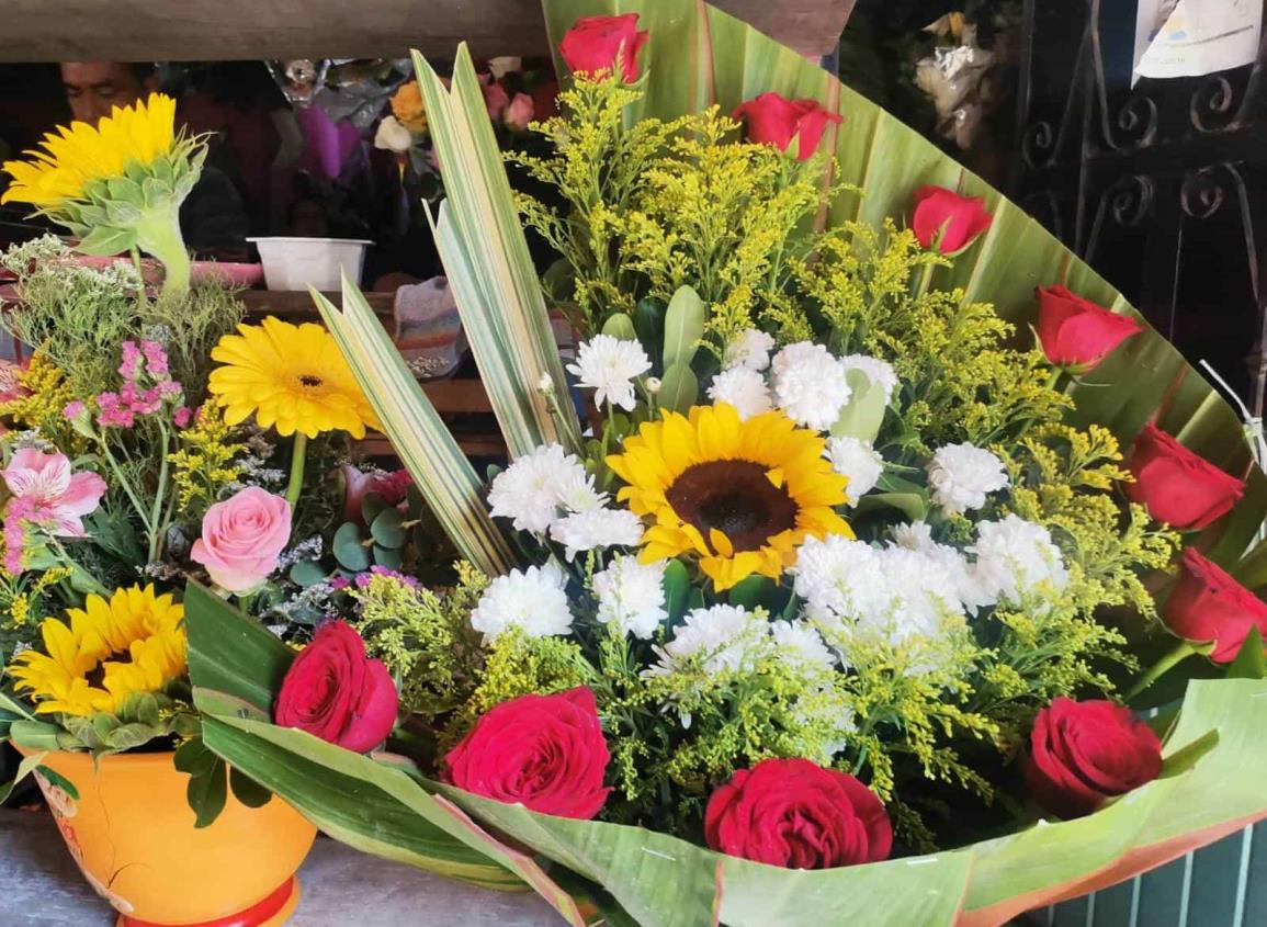 Día de las Madres: nanchitecos festejaron con flores la paciencia y entrega
