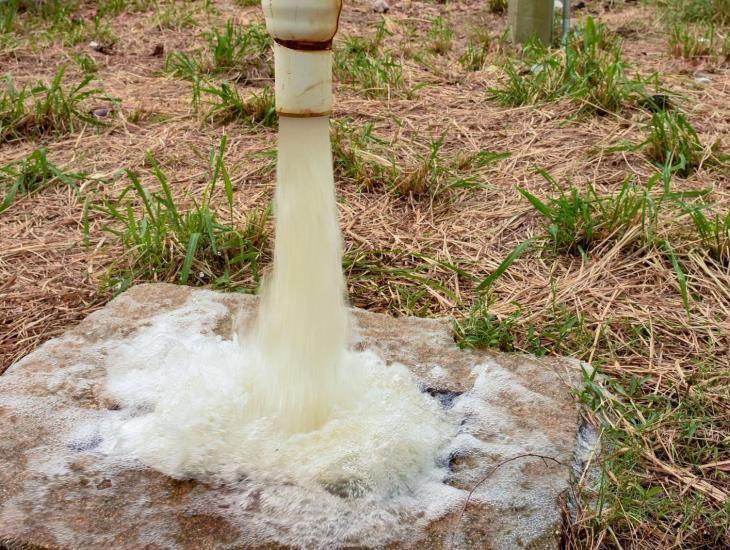 La millonaria farsa de Javier Duarte con los pozos de agua en Coatzacoalcos ¿funcionan actualmente?
