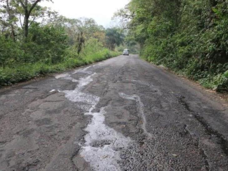 Café de mañana: Red carretera de Veracruz; mala y sin mantenimiento