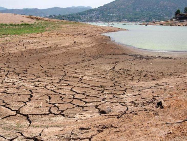 Agenda ambiental: México seco