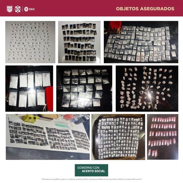 Desarticulan red de explotación sexual y casino de mafia china en CDMX