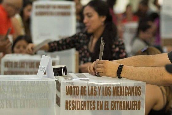 36 mil Mexicanos Residentes en el Extranjero recuperaron su derecho a votar