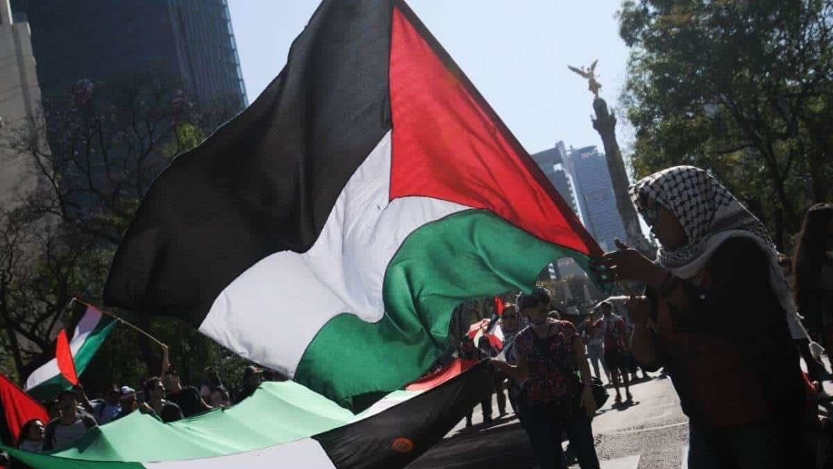 Celebra México resolución de la ONU sobre Palestina