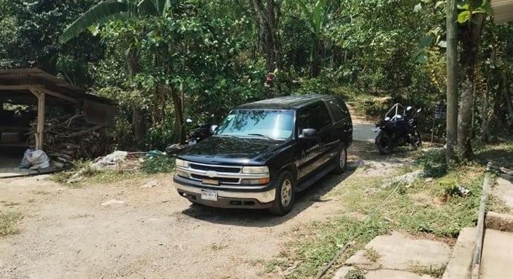 Joven campesino es hallado sin vida en camino de terracería en Ixtaczoquitlán