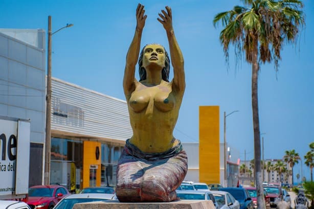 Estas 6 esculturas en Coatzacoalcos honran a la mujer y la maternidad, te contamos dónde se ubican