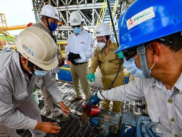 Pemex: estas son las tres alternativas para que un trabajador petrolero tramite su jubilación