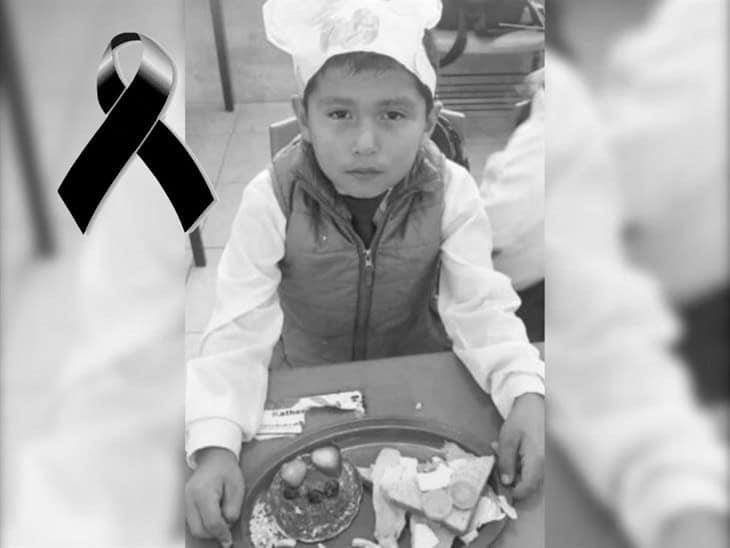 Muere Jesús Emiliano, niño atropellado por motociclista en Xalapa; responsable sigue libre 