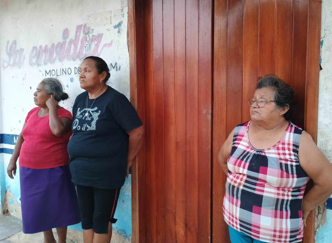 Casi 24 horas sin energía en Soconusco, se quejan  comerciantes | VIDEO