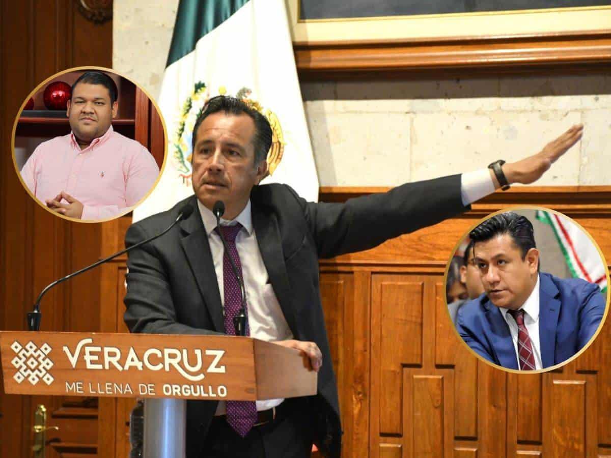 Cambios en la Secretaría de Gobierno de Veracruz – Imagen del Golfo