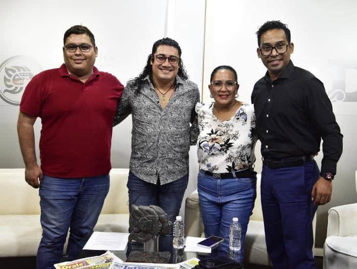 Periodistas LGBT+ de Coatzacoalcos buscan un cambio de conciencias y actitudes en la sociedad l VIDEO