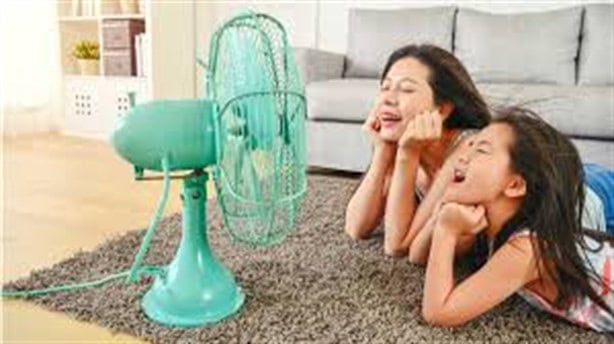 El truco para que el aire de tu ventilador salga más frío en temporada de calor