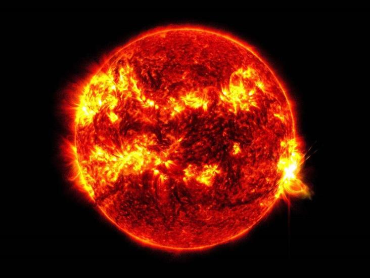 La NASA captó enorme llamarada solar este 14 de marzo; ´la más intensa hasta ahora´
