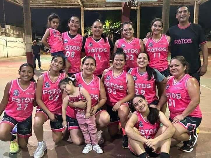 Patos Salvajes a un juego del título del basquetbol femenil