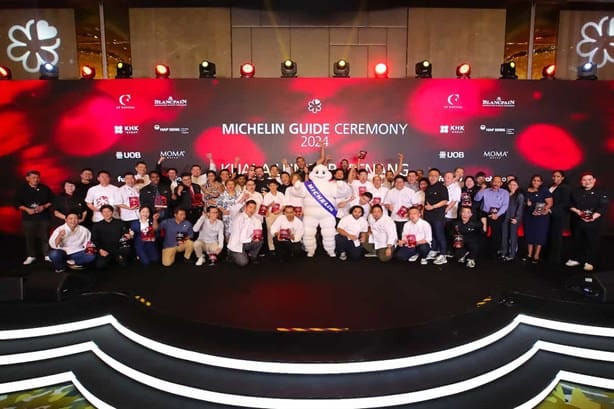 ¿Qué es la estrella Michelin y qué restaurantes la obtuvieron en México?