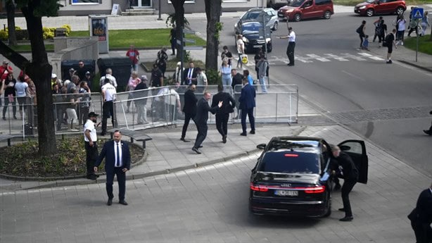 Robert Fico: lo que sabemos del atentado contra el primer ministro de Eslovaquia